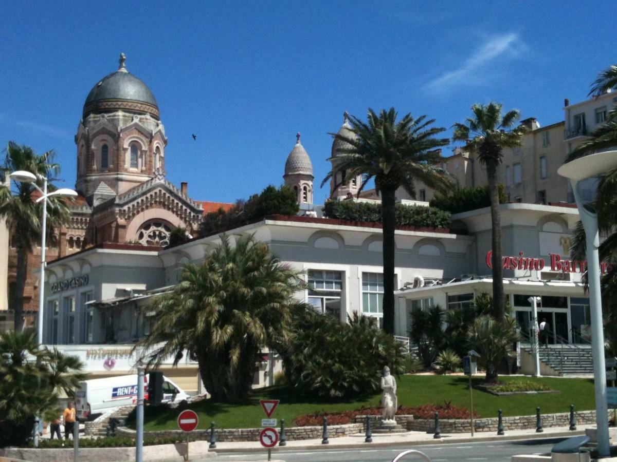 Residence Le Chateau - Parc Santa Lucia Saint-Raphaël Dış mekan fotoğraf